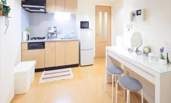 Shinjuku Appartement | Shinjuku Studio propre et confortable jusqu'à 6 personnes / WiFi