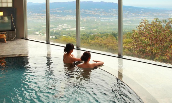 Harunako Onsen Hôtel | Shinki