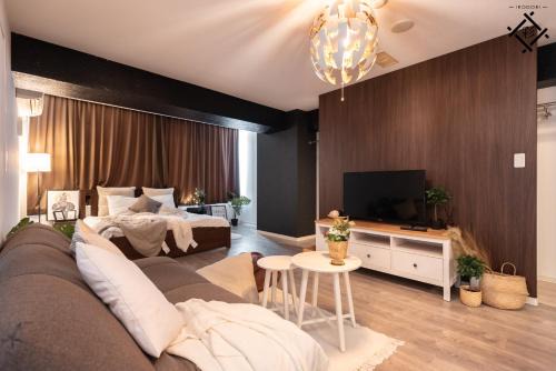 Nishishinsaibashi Appartement | Shinsaibashi Dotonbori