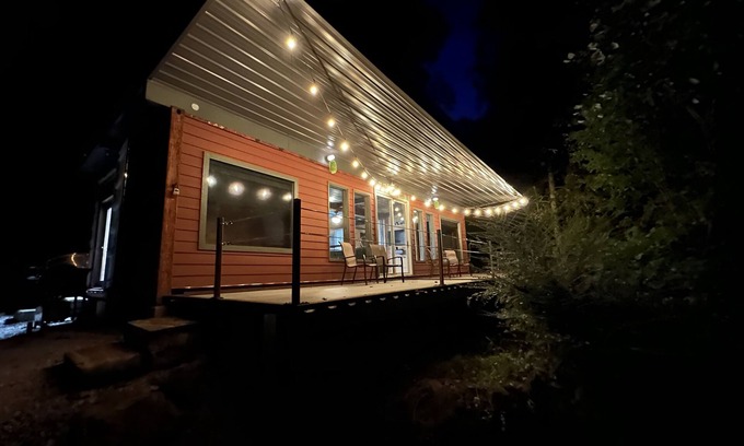 Stanton Cabine | Shipping Container Cabin