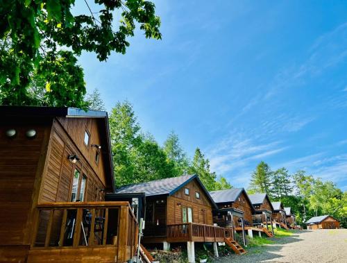 Abashiri Maison | Shirakaba no mori Cottage - Vacation STAY 55195v