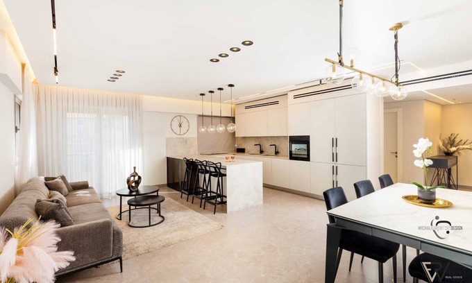 Mea She'arim Appartement | ⚜️Shirat Haneviim⚜️Luxury Penthouse⚜️Location - View- Parking