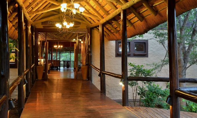 Kruger National Park Hôtel | Shishangeni, by BON Hotels