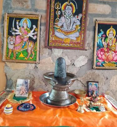 San Carlos Cabine | Shiva's Temple