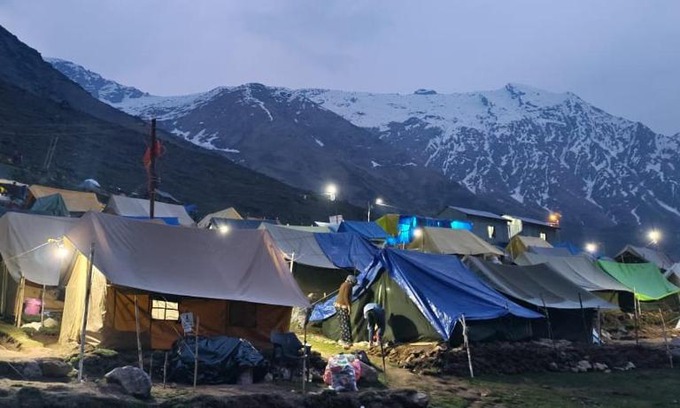 Sitapur Maison | Shivalik Adventure By StayApart