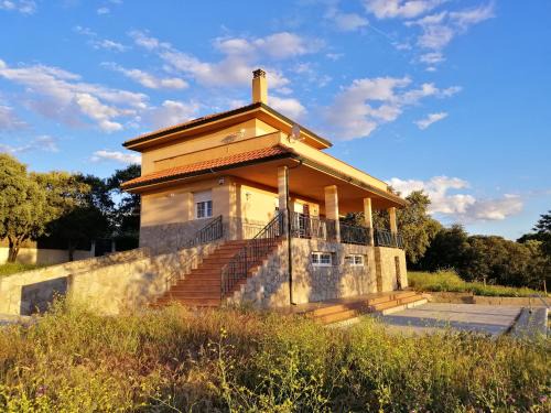 Pioz Cabine | Shivanda, Habitaciones en Centro de Bienestar en la Naturaleza