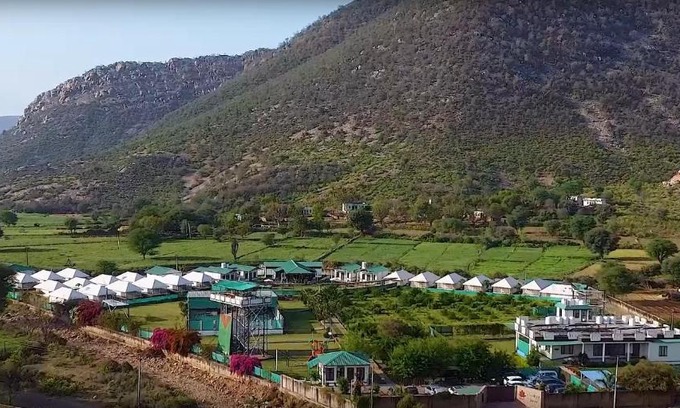 Alwar Station Balnéaire | Shivir Aranya - Wilderness Resort
