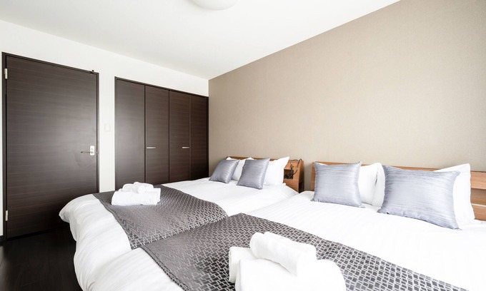 Higashi Appartement | SHIZUK O Stay 2