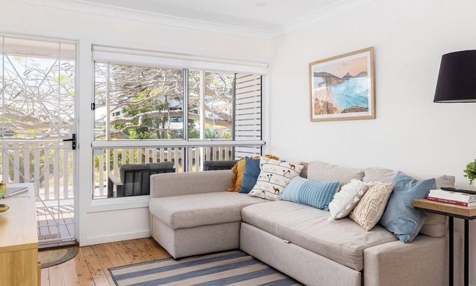 Shoal Bay Villa | Shoal Bay Beach House - Two