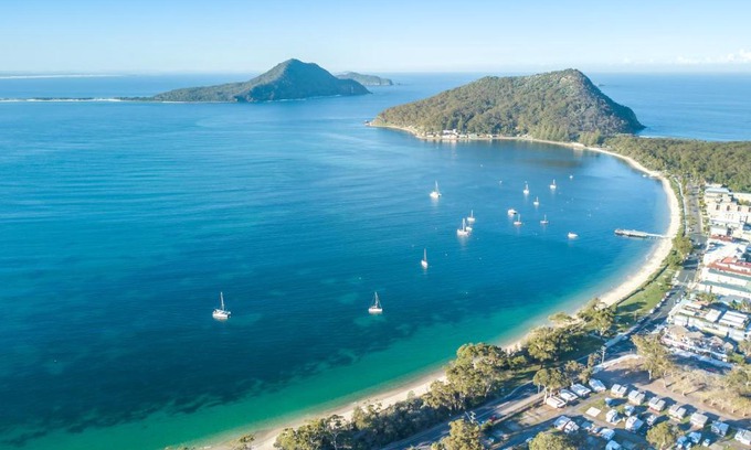 Shoal Bay Station Balnéaire | Shoal Bay Holiday Park