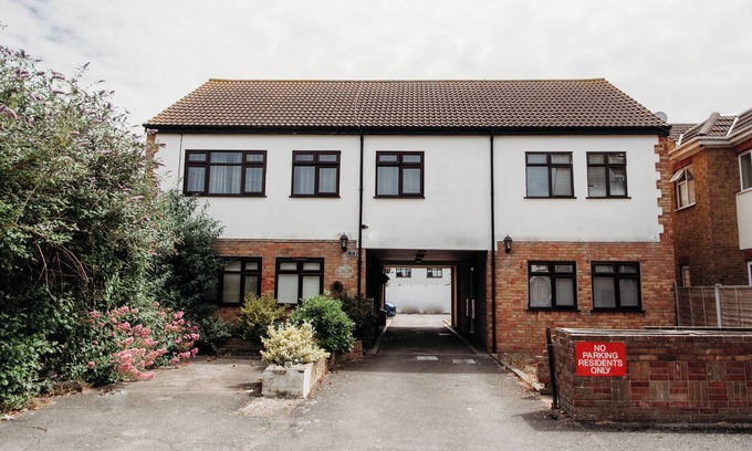 Southend-on-Sea Cabine | Shoebury Lodge near Sea front in Southend