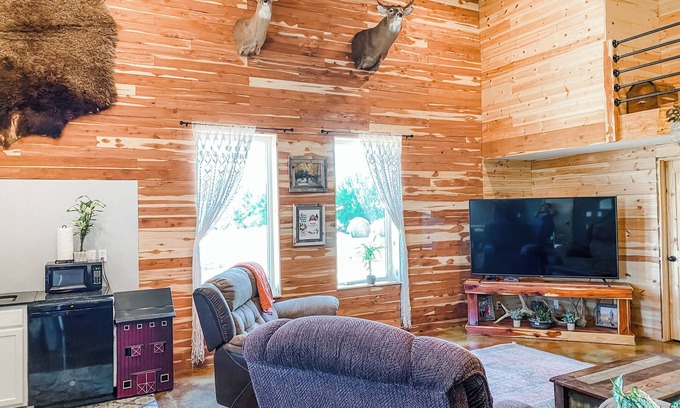 Payne County Maison | Shop house 10 minutes to Stillwater