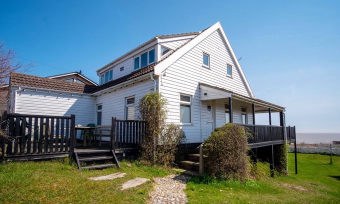 Thorpeness Appartement | Shore Cote - Une maison de plage familiale située dans le village côtier de Thorpeness