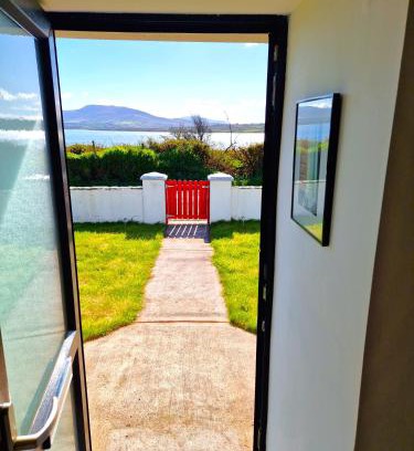 Reenglass Maison | Shore Cottage on Valentia Island - Cosy comfort at the sea in Kerry