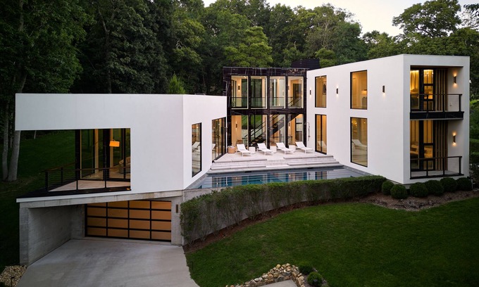 Shelter Island Heights Maison | Shore House - A Luxury Beach Retreat