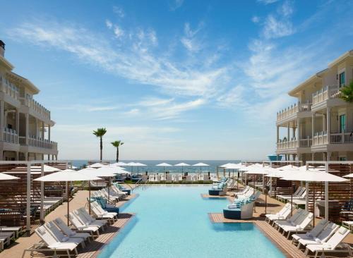 Coronado Station Balnéaire | Shore House at The Del, LXR Hotels & Resorts