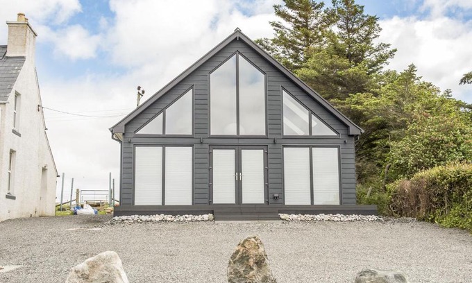 Isle of Lewis Maison | Shore Lodge