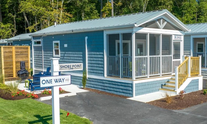 Ocean City Maison | Shore Point Cottages