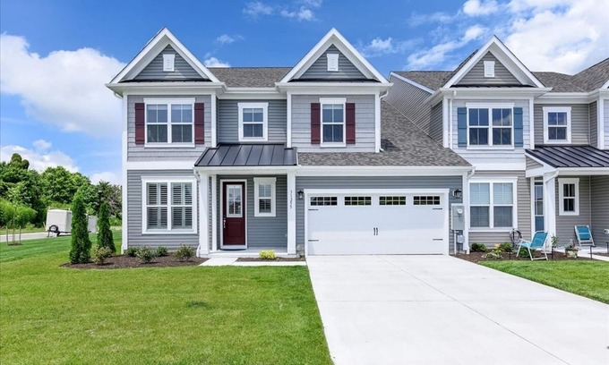 Millville Maison | Shore to Please