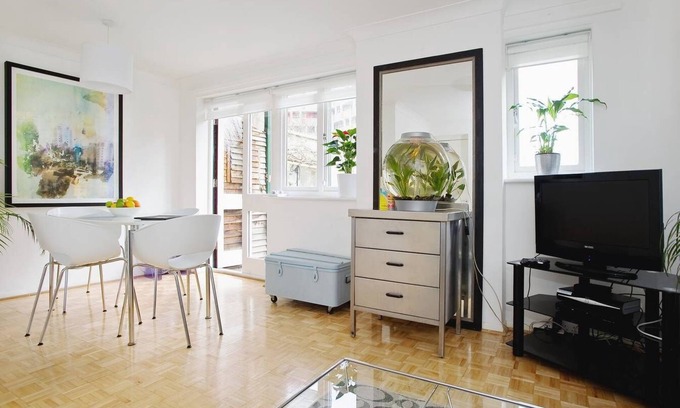 Haggerston Appartement | Shoreditch 1 bedroom apartment with Garden!