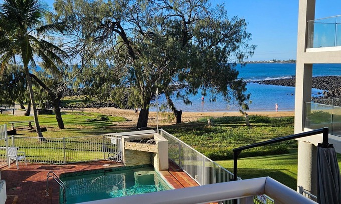 Bargara Appartement | Shoreline Apartments - Unit 10