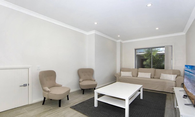 Booker Bay Appartement | SHORELINE RETREAT BOOKER BAY