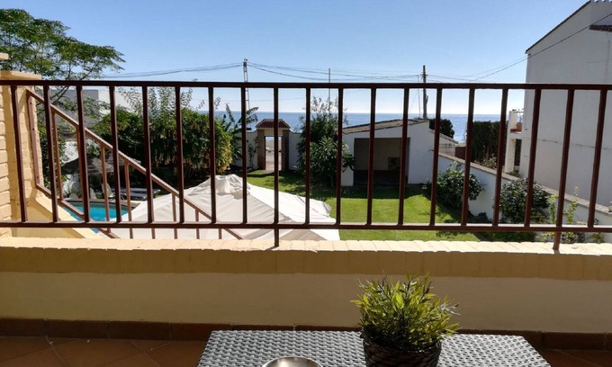 Torre de Benagalbon Villa | RIVES DE LA VICTORIA, MÁLAGA, VILLA AU BORD DE LA MER *