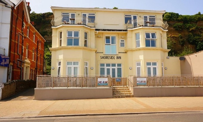 Shanklin Hôtel | shoreside inn