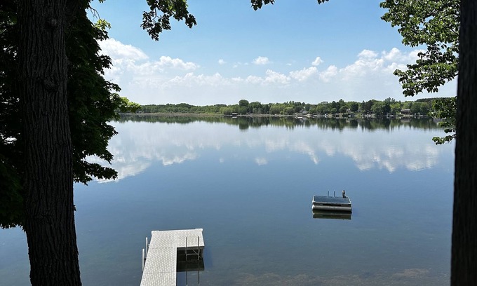 Detroit Lakes Maison | Shorewood Beach House ~ Rassemblez-vous, détendez-vous, profitez-en!