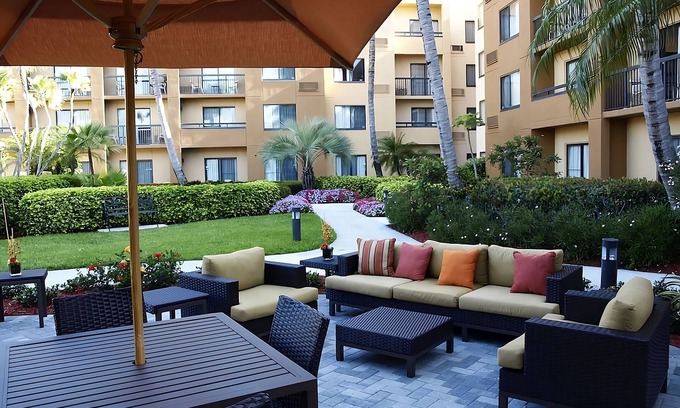 Boca Raton Hôtel | Short Drive to Boca Raton Beach! Pets Are Welcome, Free Parking, Pool!