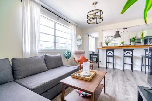 Victorian Village Maison | Short North Convention Private Parking Pet