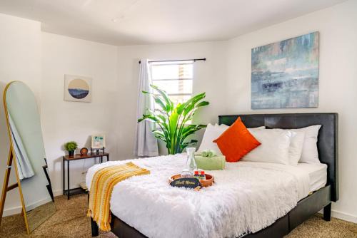 Victorian Village Maison | Short North Convention Private Parking Pets