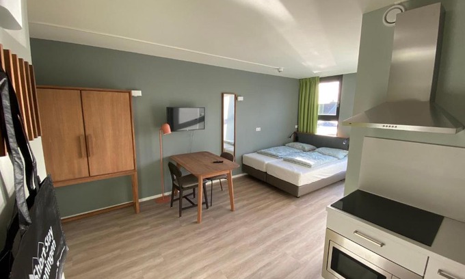 Wageningen Appartement | Short Stay Wageningen