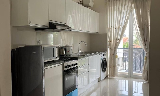 Borella Appartement | Short Term Apartment in Colombo City