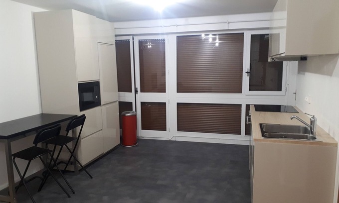Reims Maison | Coloc courte durée: 22€ par personne la nuitée