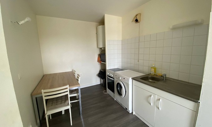 Bron Appartement | Location courte durée