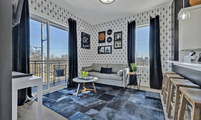 Hadley - Washington Copropriété | Short uber to Broadway at The Outlaw, Free Parking