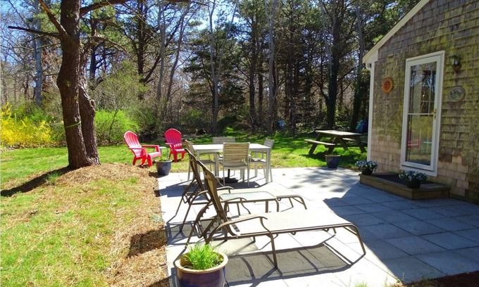 Campground Landing Cottage | À quelques pas de la plage du camping ou de l'accès à la baie privée! Nouvel intérieur!