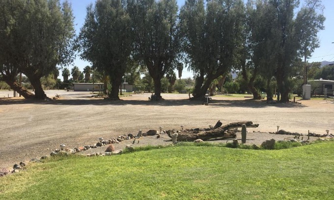 Shoshone Autre | Shoshone RV Park