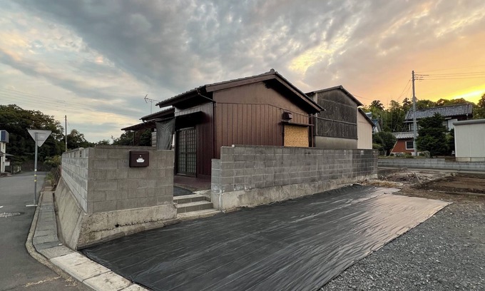Hitachinaka Maison | Showa house There is a sea, a market, a national seaside park, and various events throughout the year. Fireworks display at sea and nearby