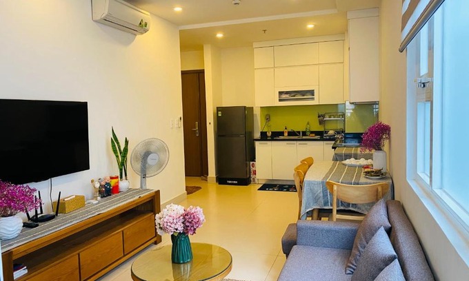 Lach Tray Appartement | SHP Plaza 12 Lạch Tray