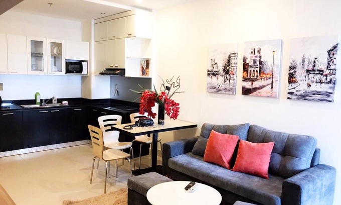 Lach Tray Appartement | SHP Plaza 12 Lach Tray Hai Phong