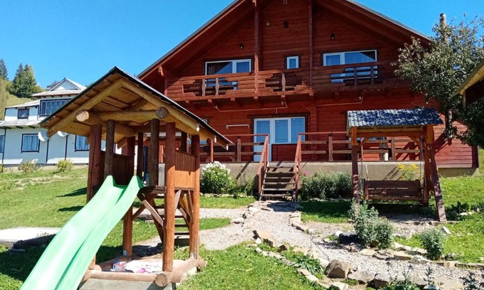 Vorokhta Maison | Shpin