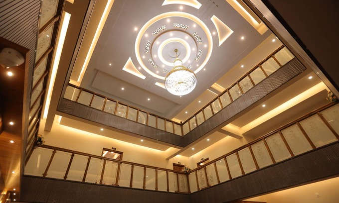 Saligrama Hôtel | SHREE DURGA PARADISE