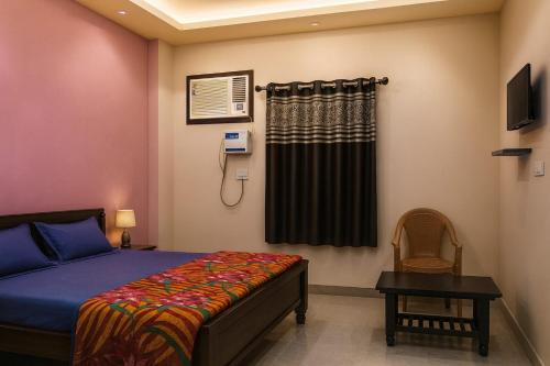 Chitrakoot Hôtel | Shree Hanumat Dham, Chitrakoot
