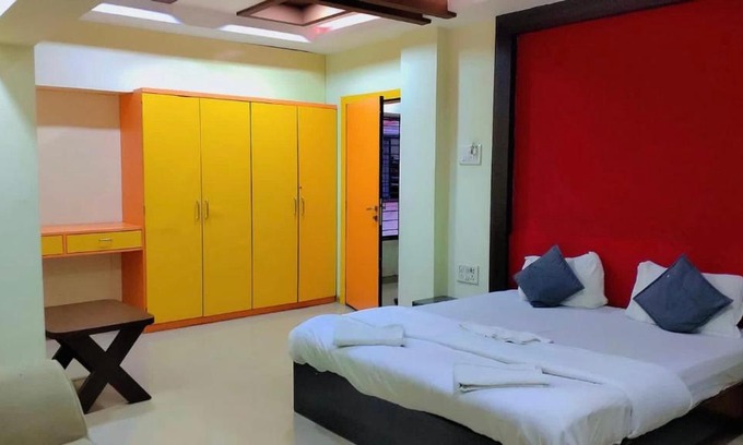 Surathkal Hôtel | SHREE KRISHNA PALACE
