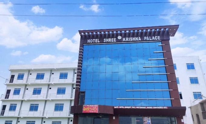 Bihar Sharif Hôtel | Shree Krishna Palace Rajgir