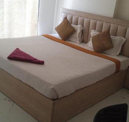 Prabhadevi Lit Et Petit-Déjeuner | Shree Laxmi Residency, South Mumbai, Byculla West