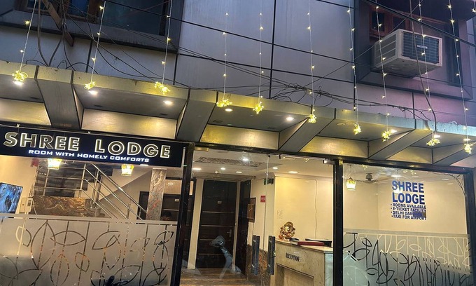 Paharganj Hôtel | Shree Lodge Near New Delhi Railway Station, Paharganj