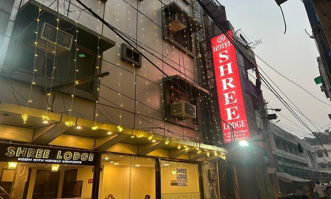 Paharganj Hôtel | Shree Lodge Near New Delhi Railway Station, Paharganj